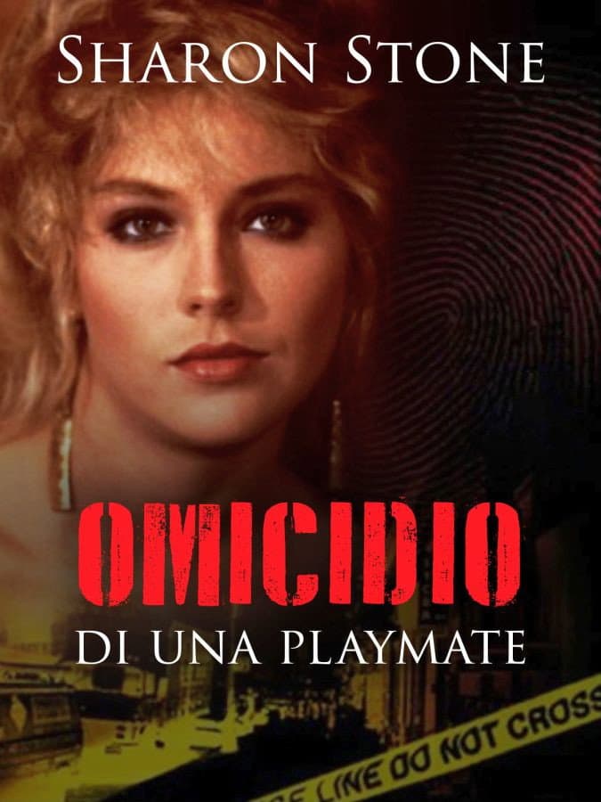 Poster di Omicidio di una playmate