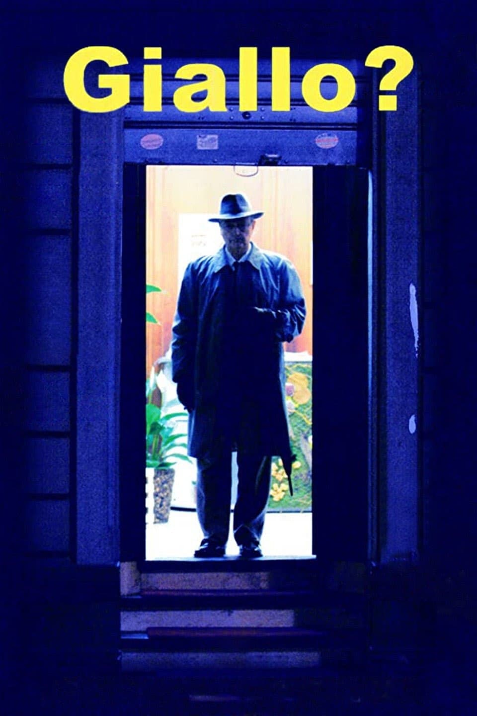 Poster di Giallo?