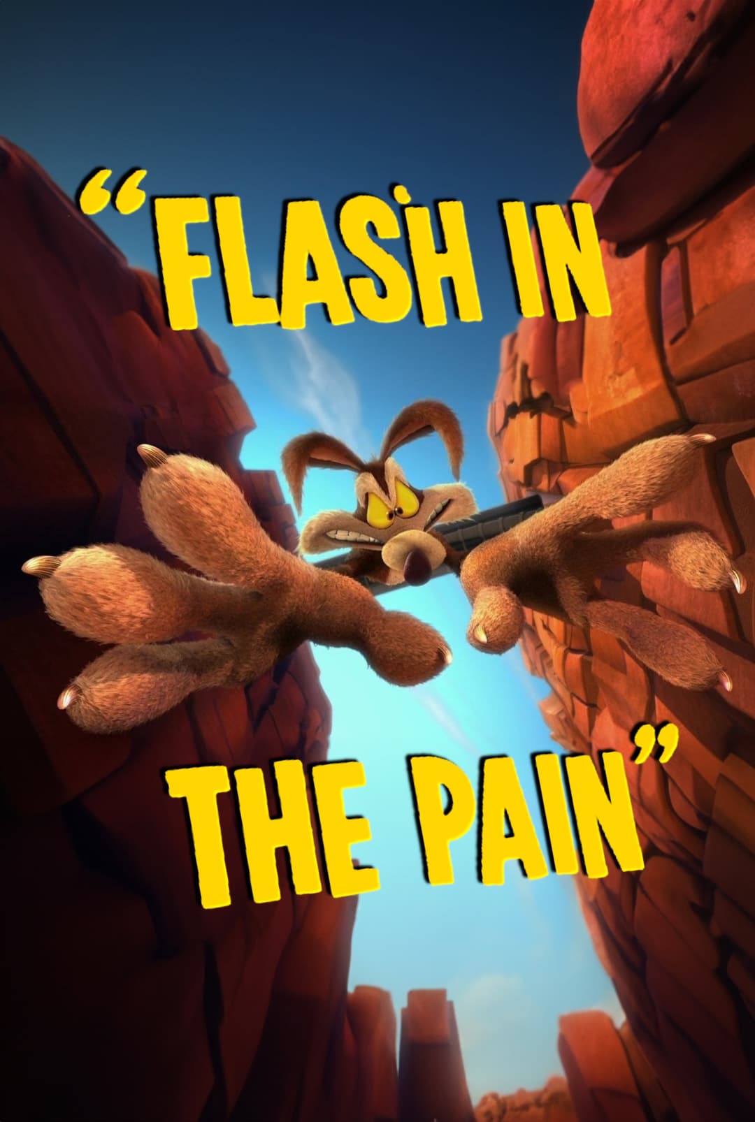 Poster di Flash in the Pain