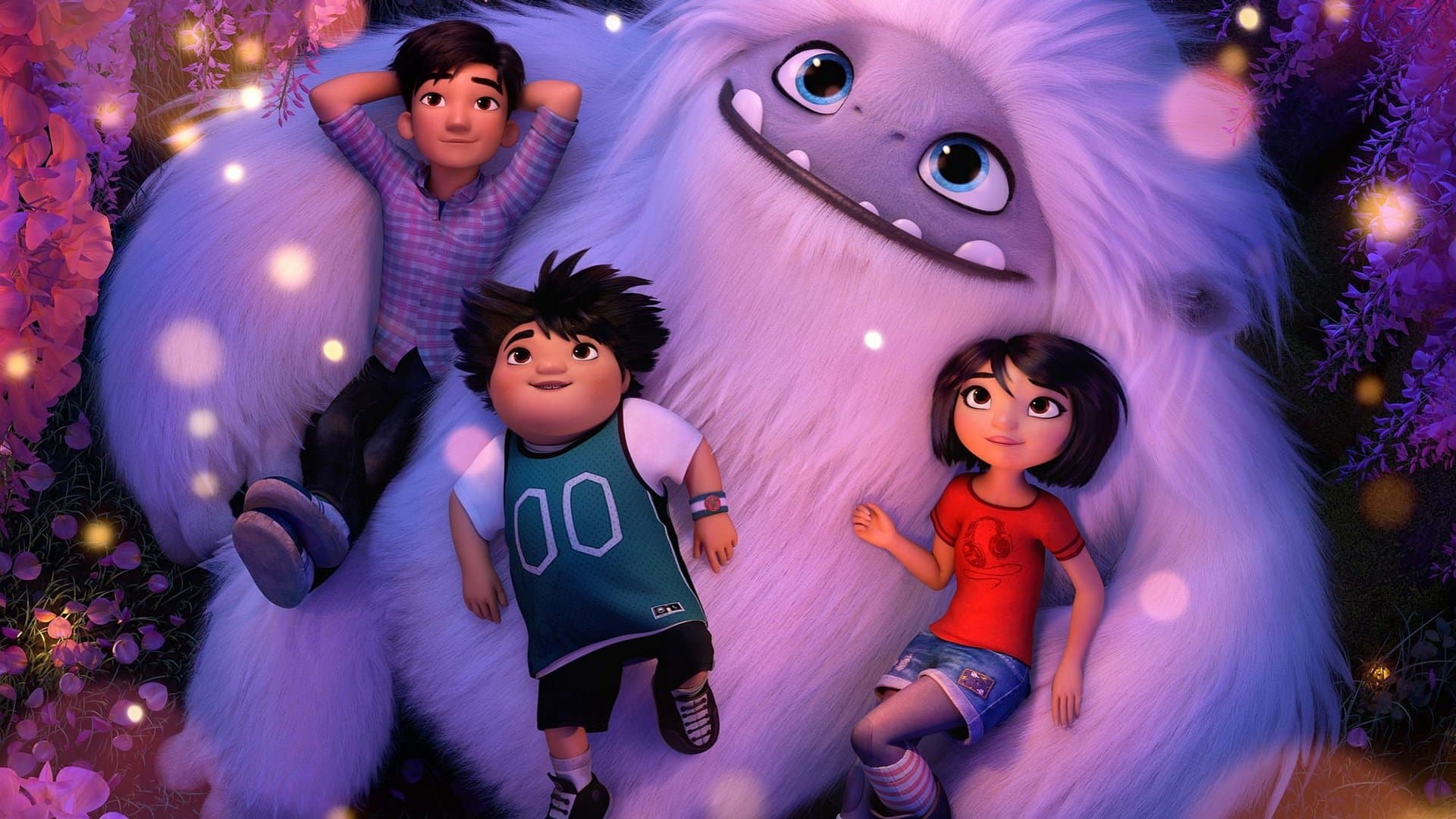 Il piccolo yeti - immagine