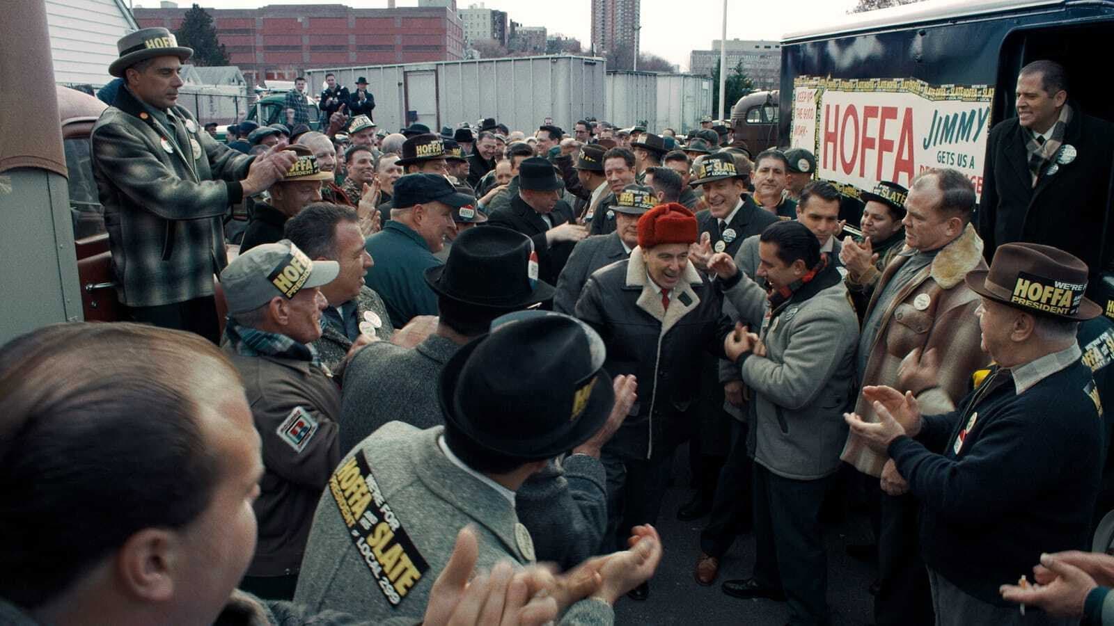 The Irishman - immagine