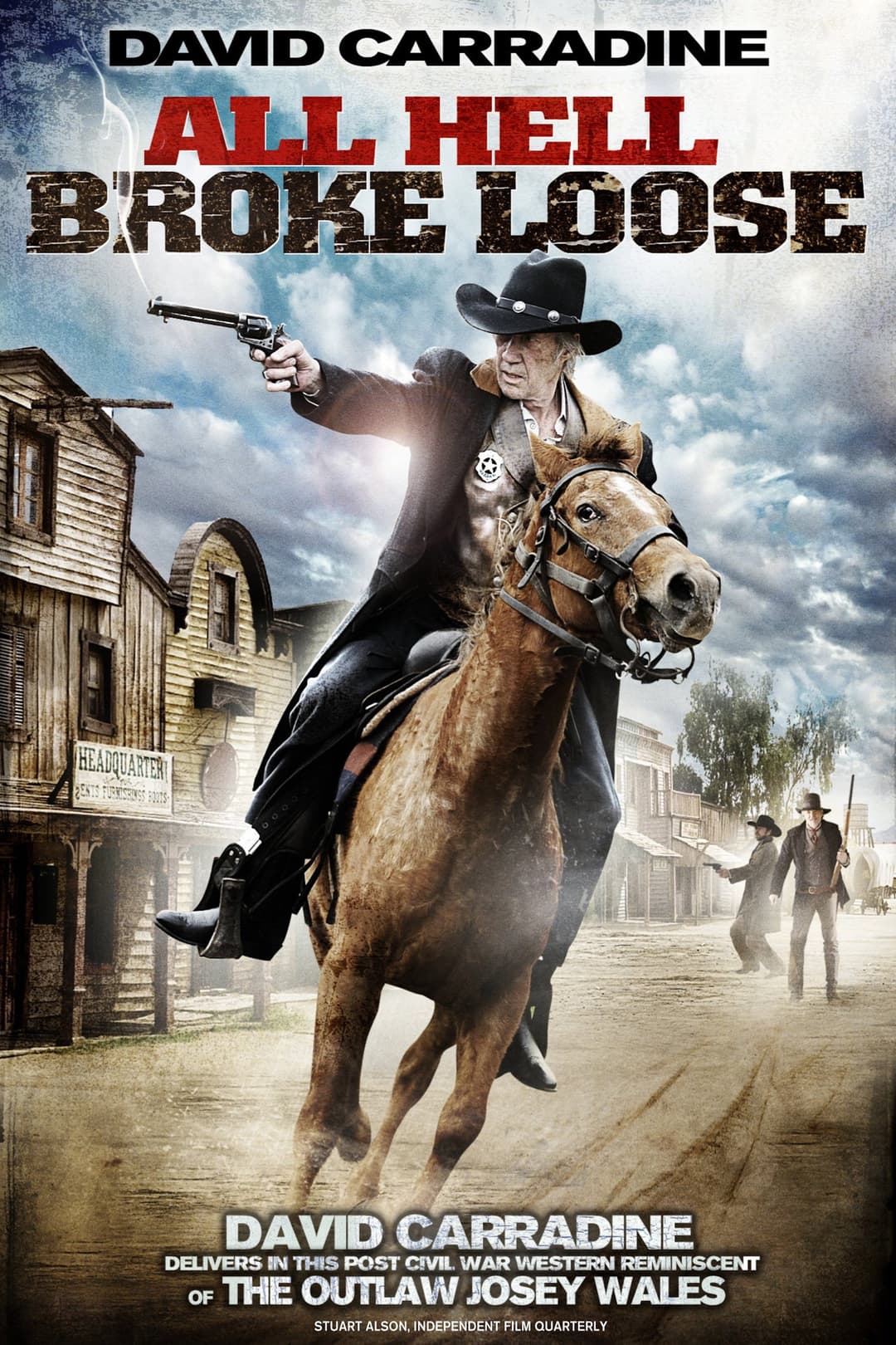 Poster di All Hell Broke Loose