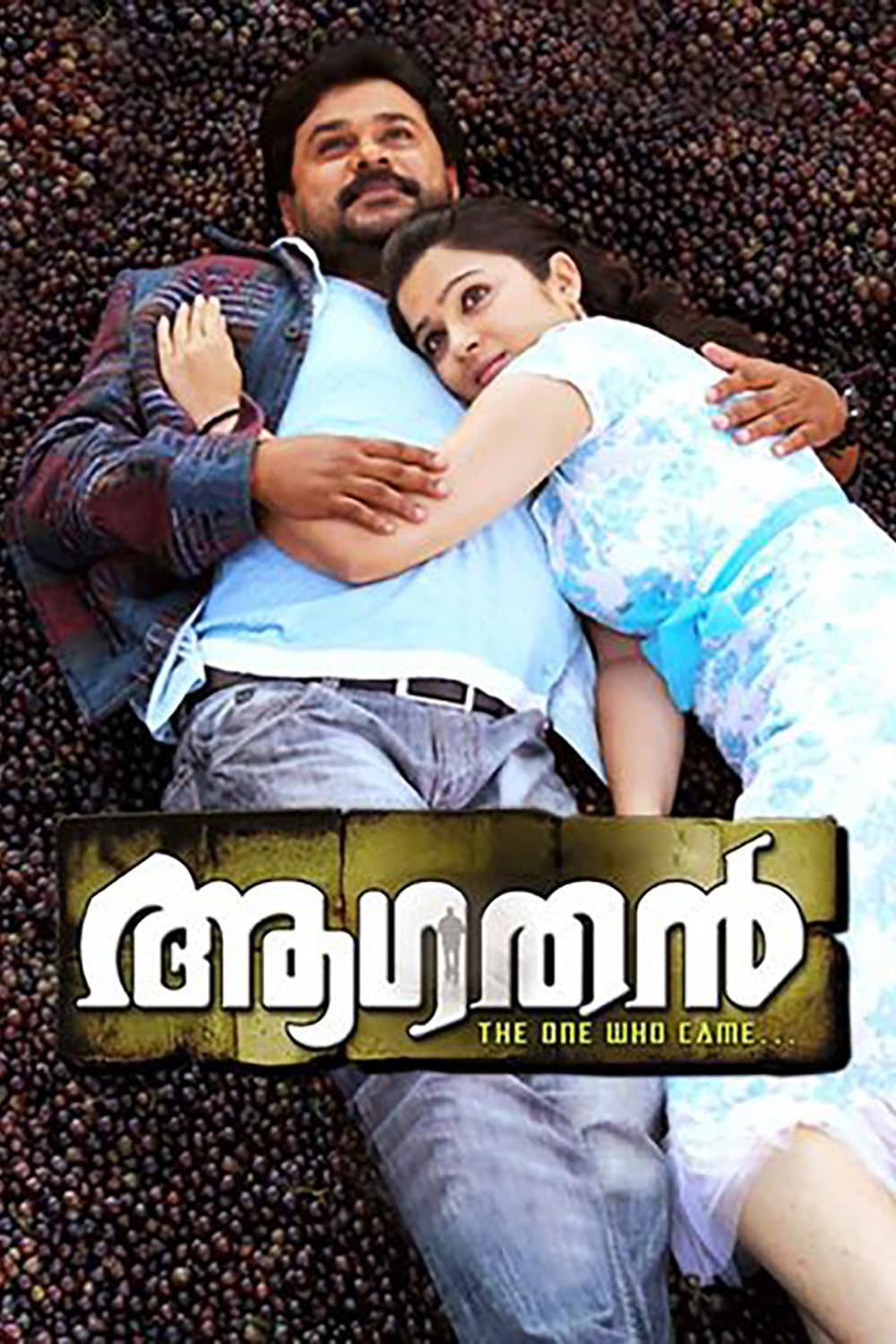 Poster di ആഗതന്‍