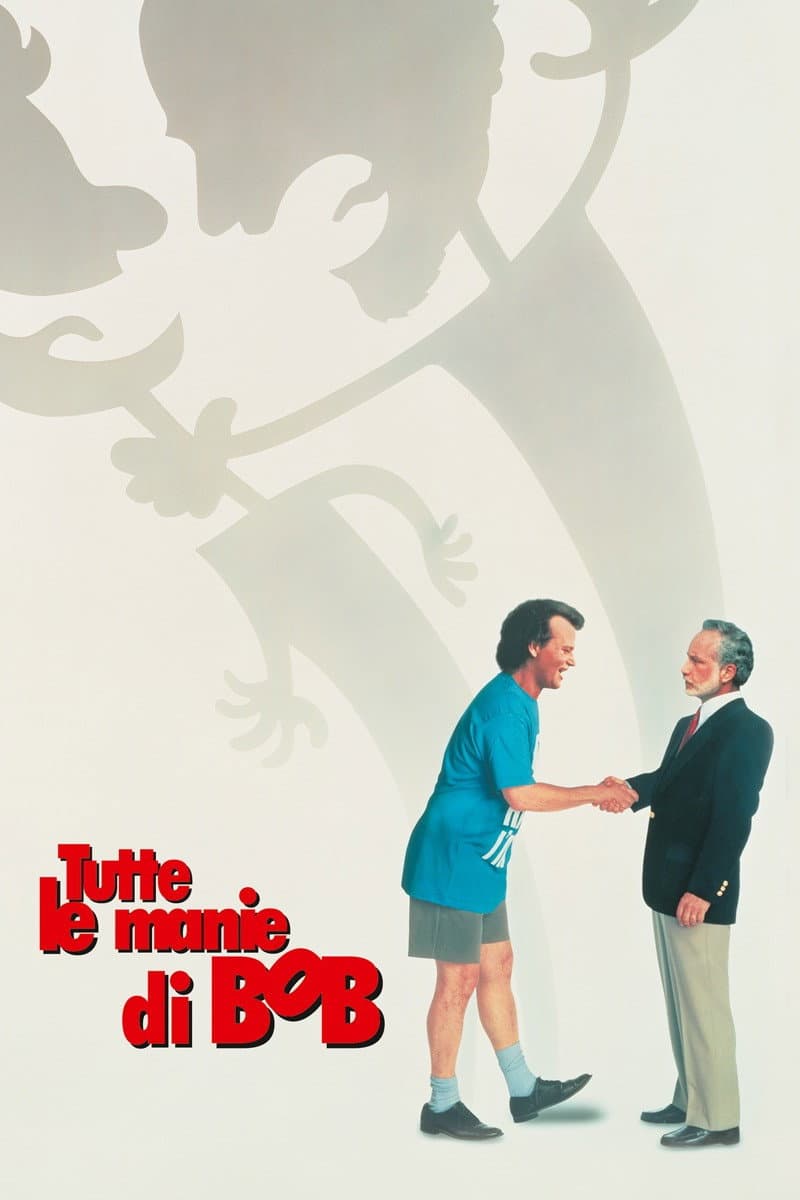Poster di Tutte le manie di Bob