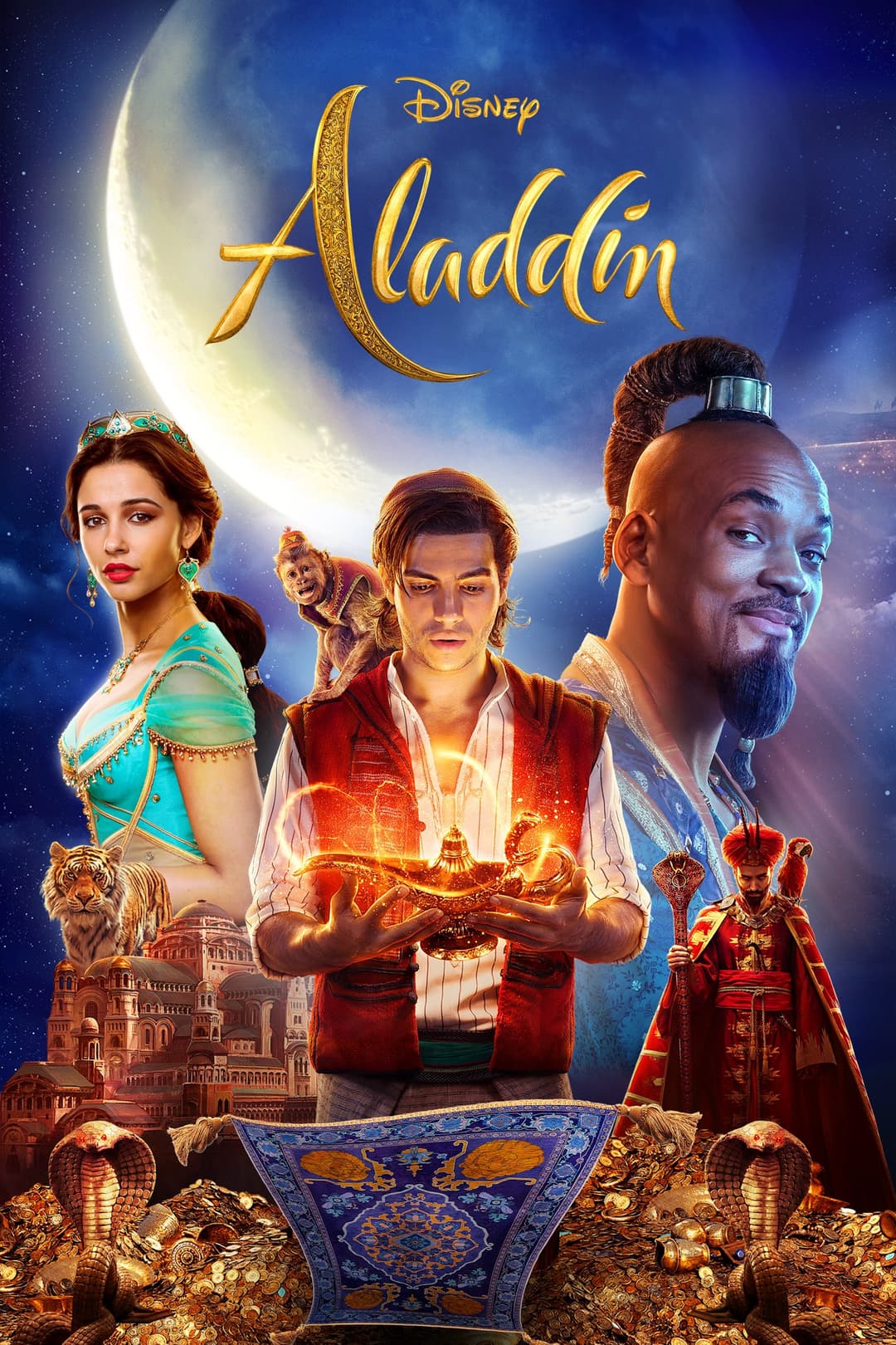 Poster di Aladdin