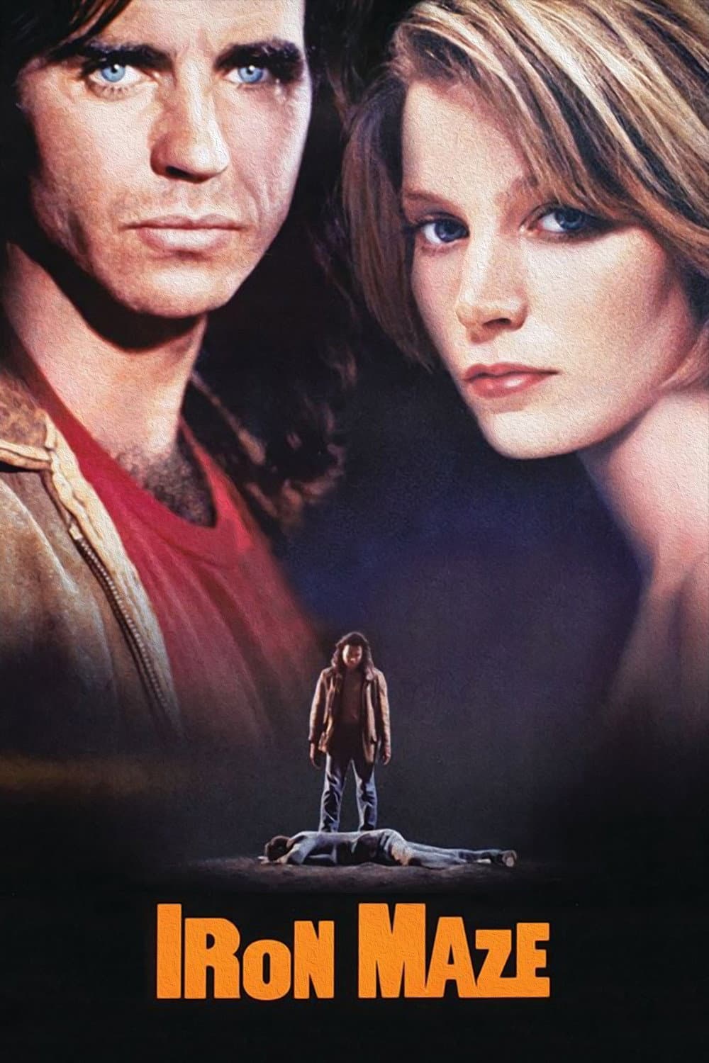 Poster di Labirinto di ferro