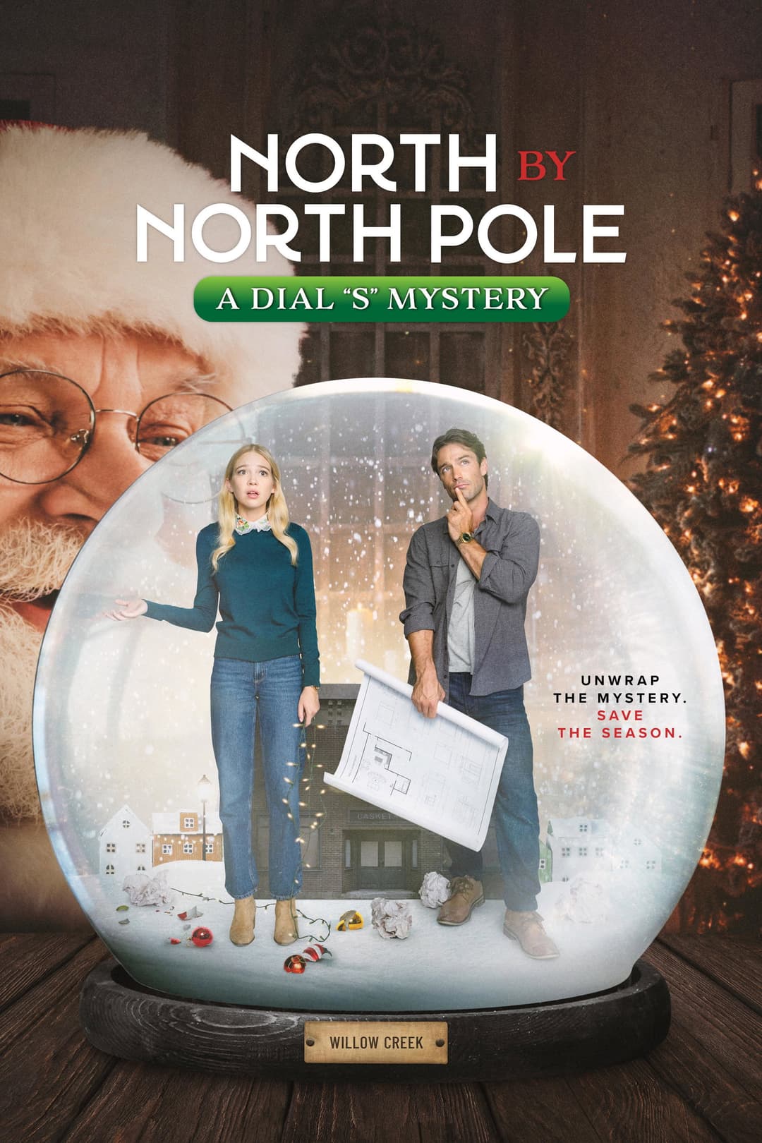 Poster di North by North Pole: A Dial S Mystery