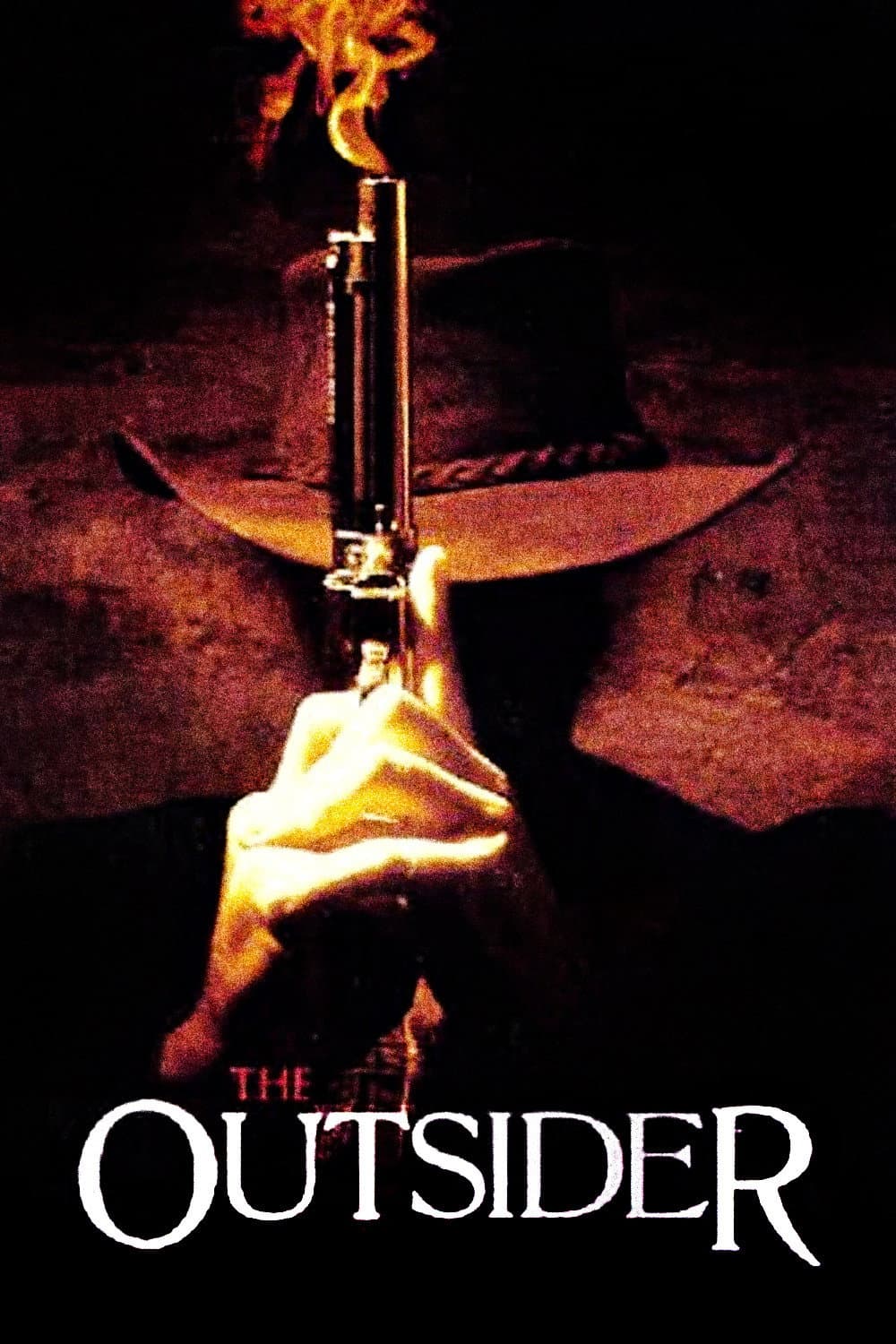 Poster di The Outsider