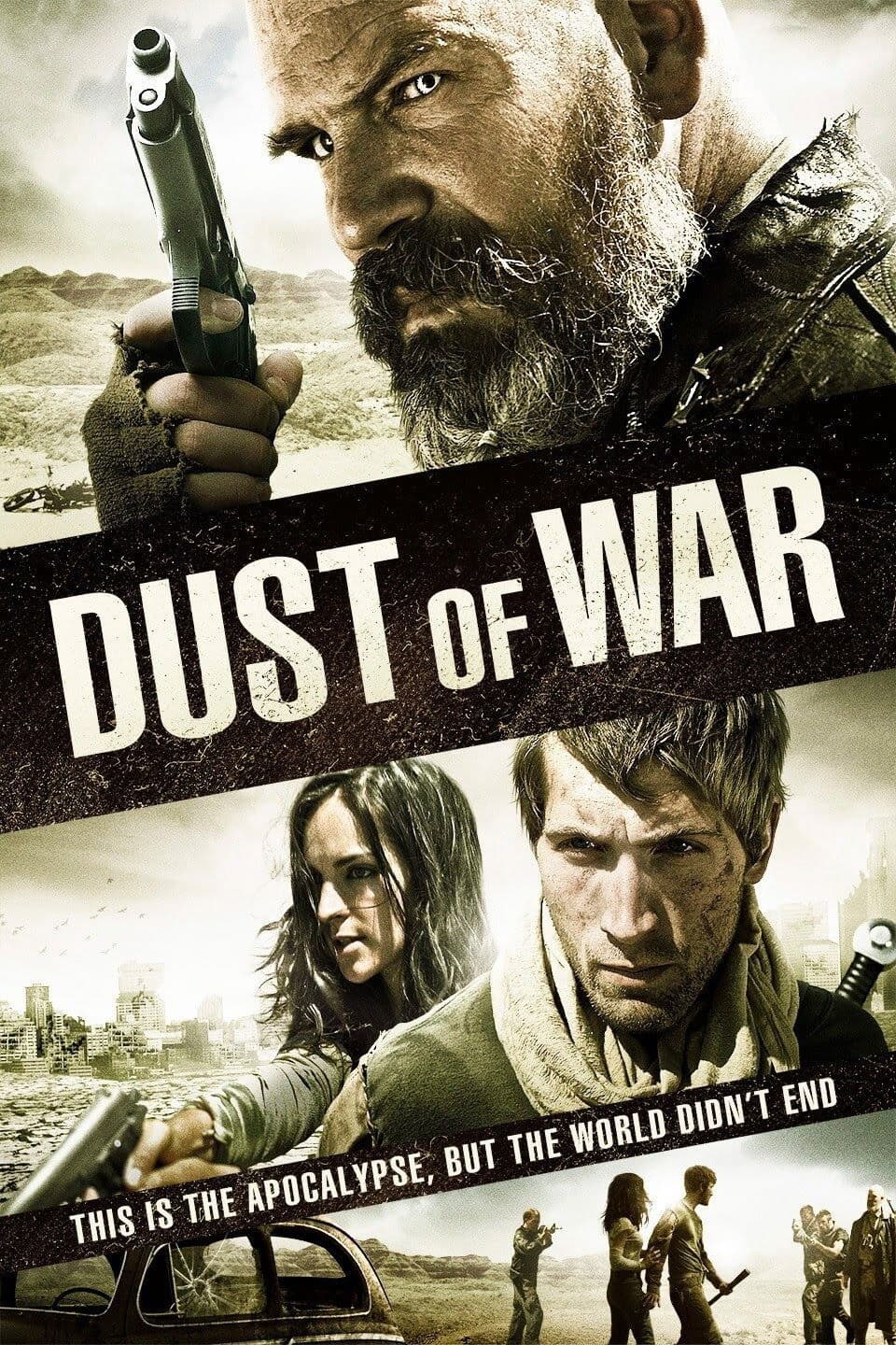 Poster di Dust of War