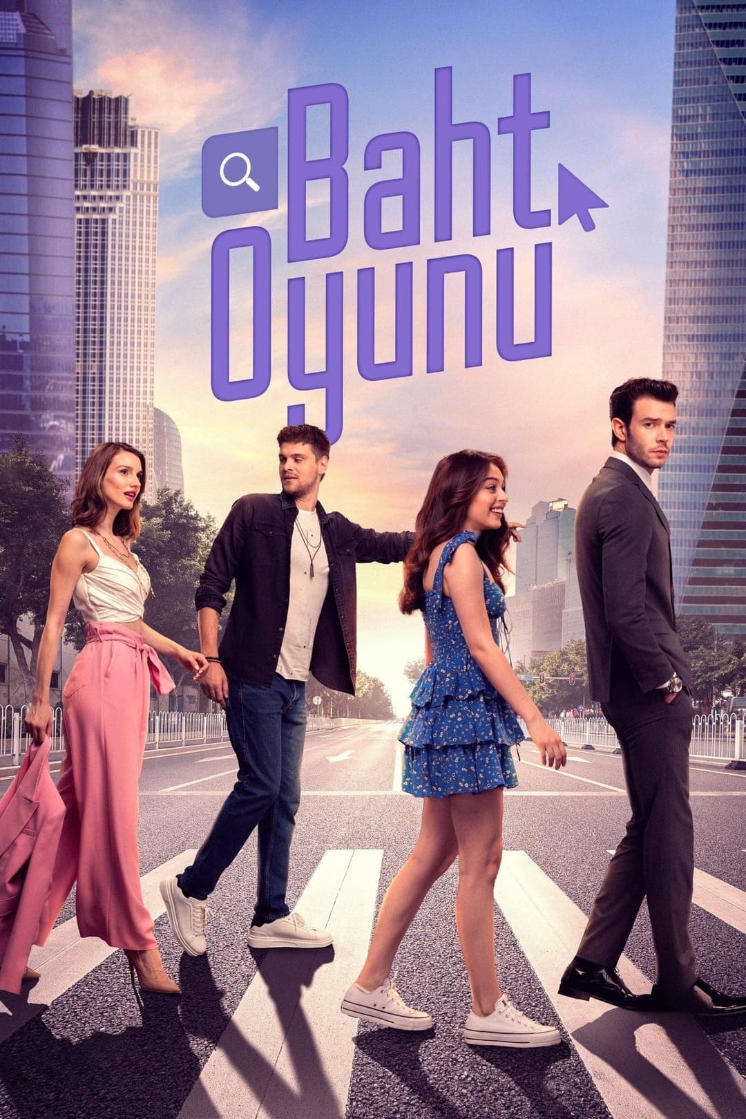 Poster di Baht Oyunu