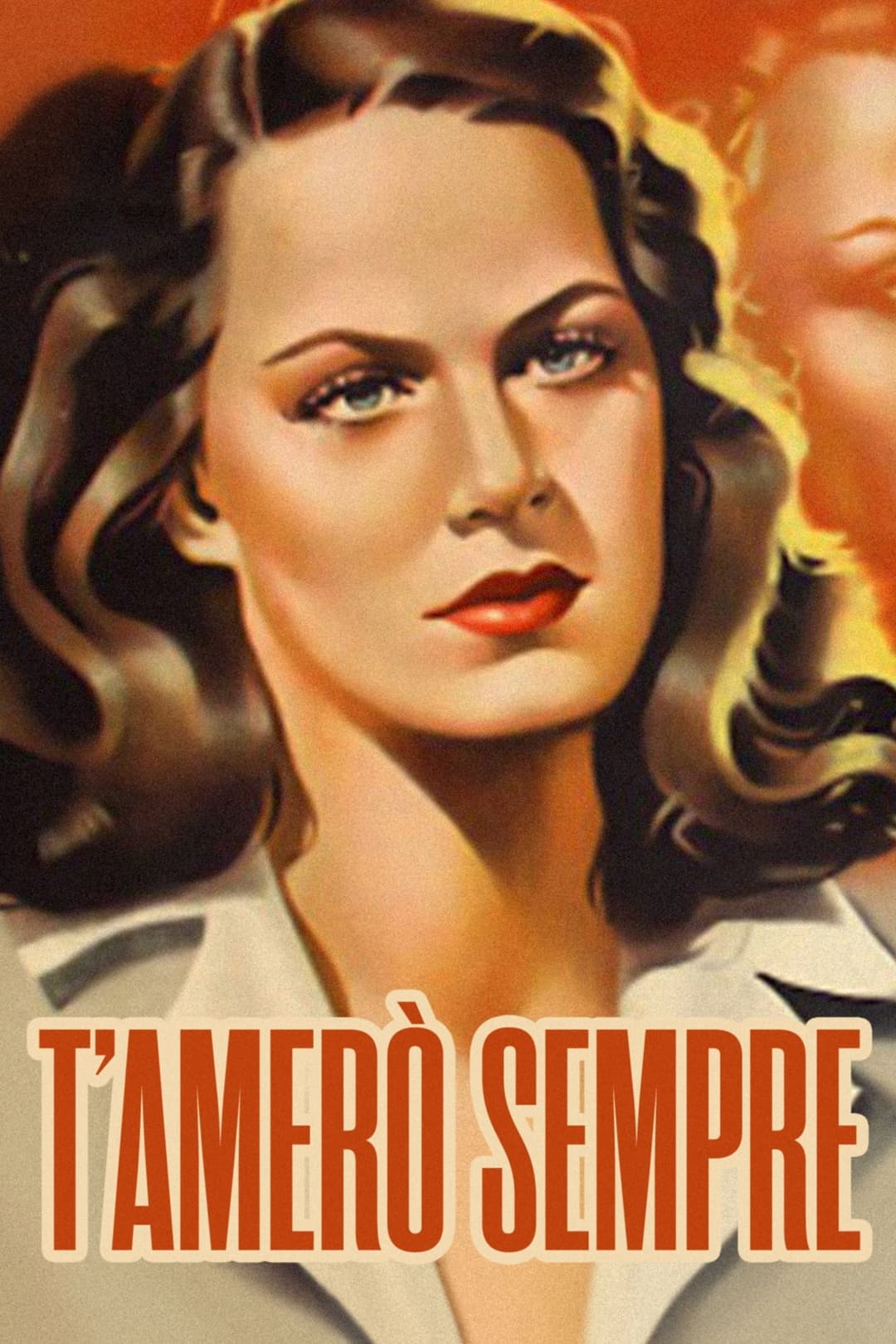 Poster di T'amerò sempre