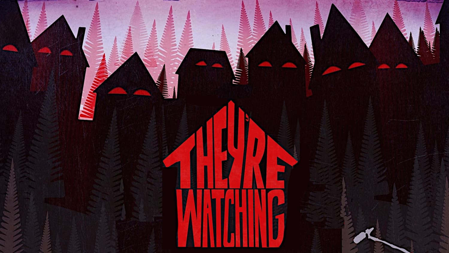 They're Watching - immagine