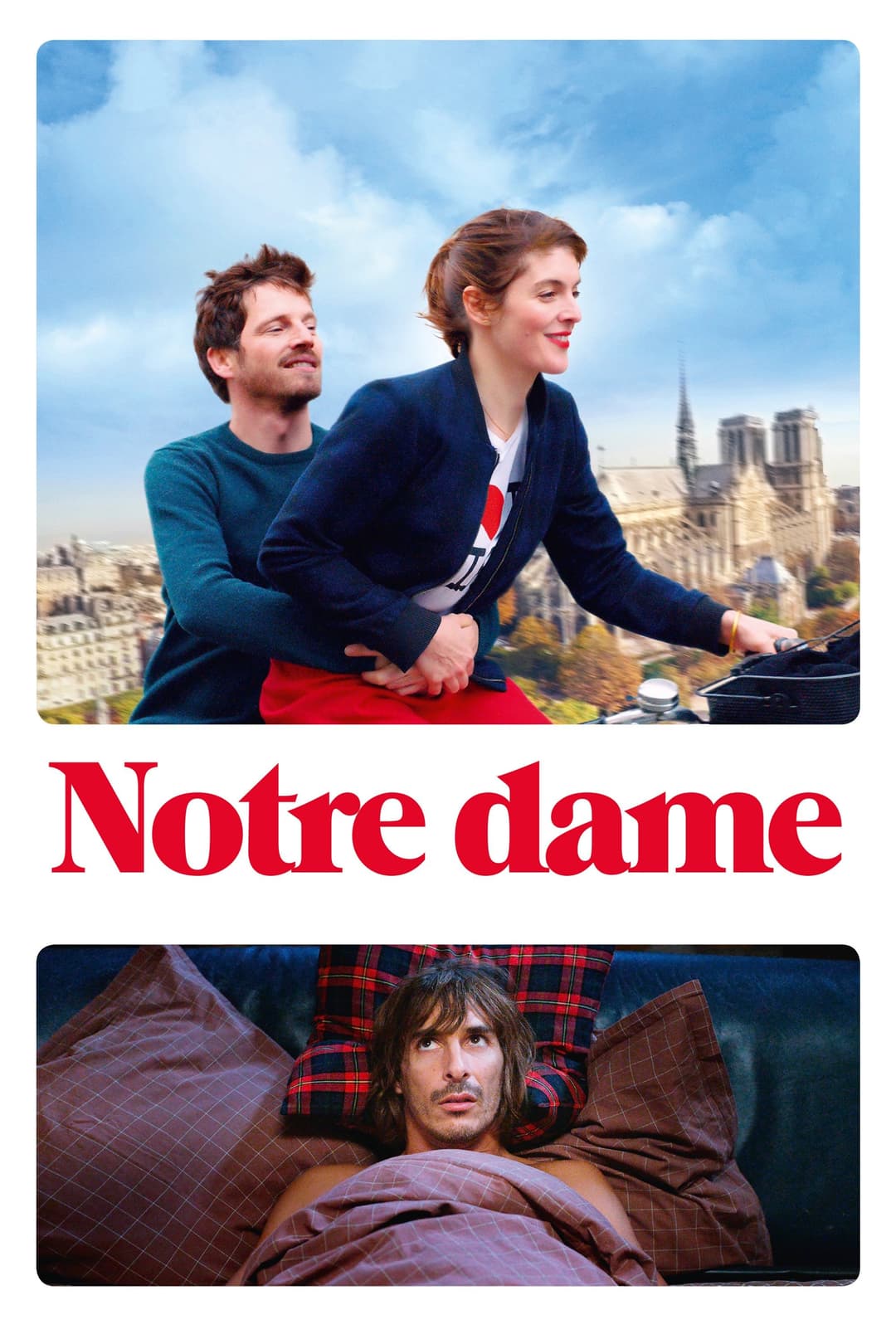 Poster di Notre Dame