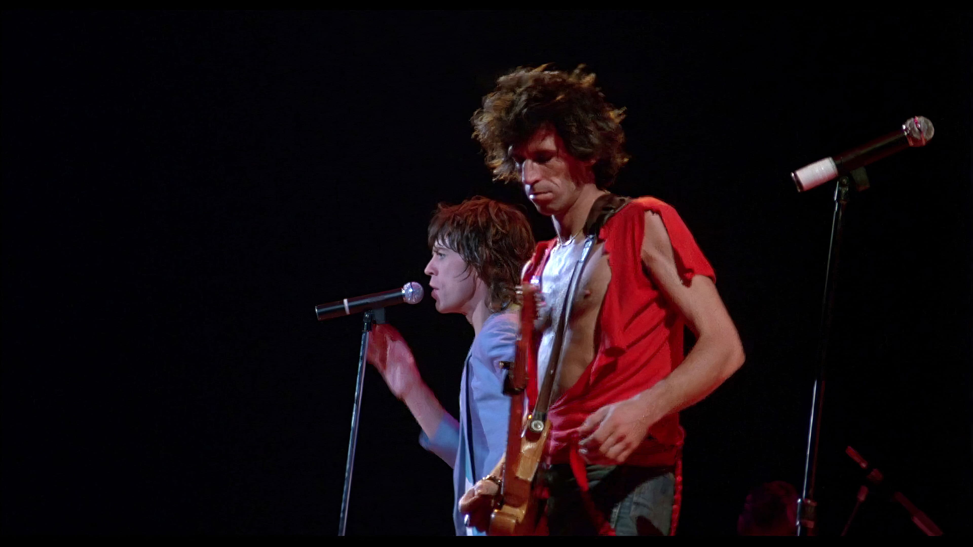 Let's Spend the Night Together - immagine