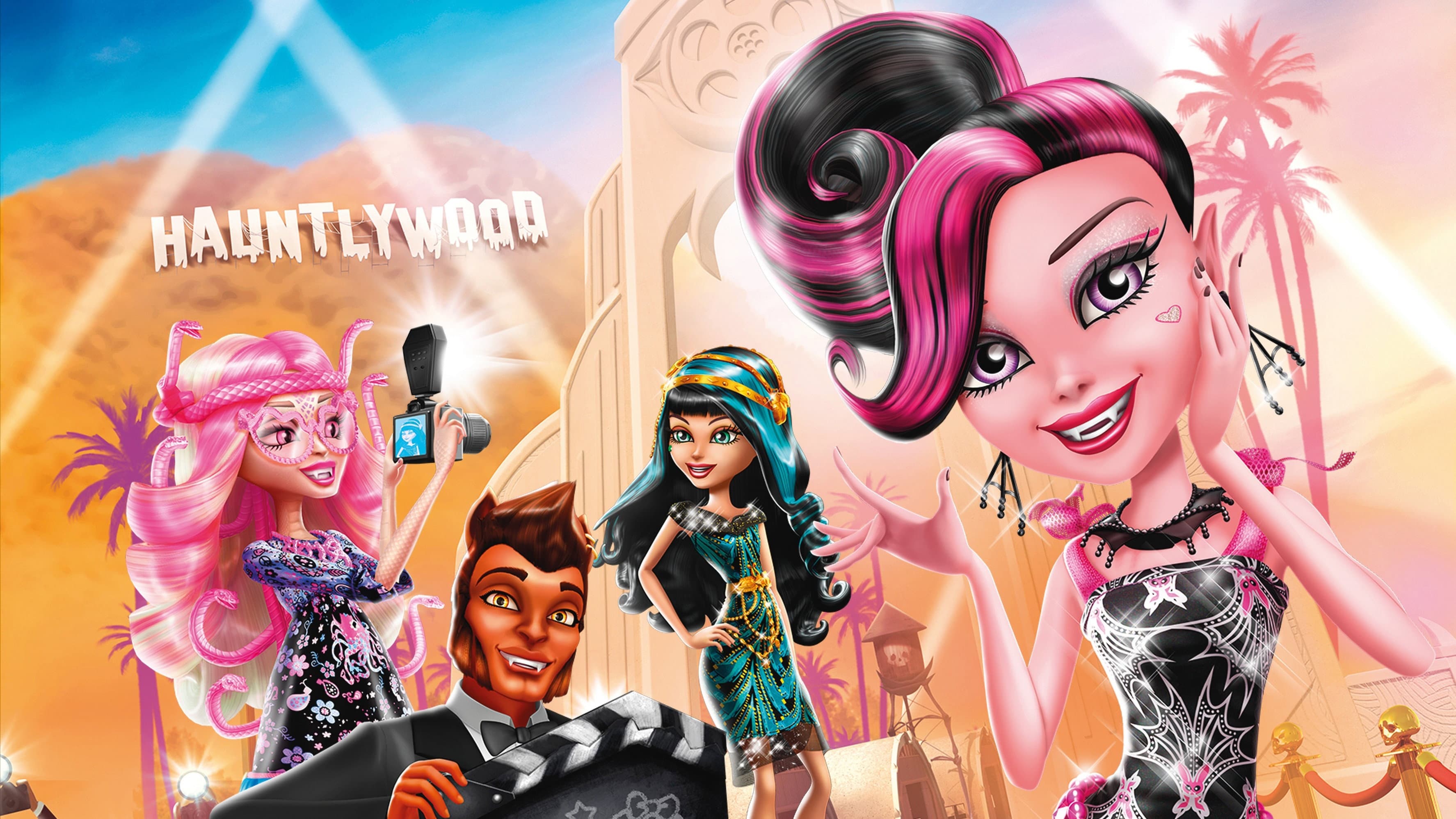 Monster High - Ciak si grida - immagine