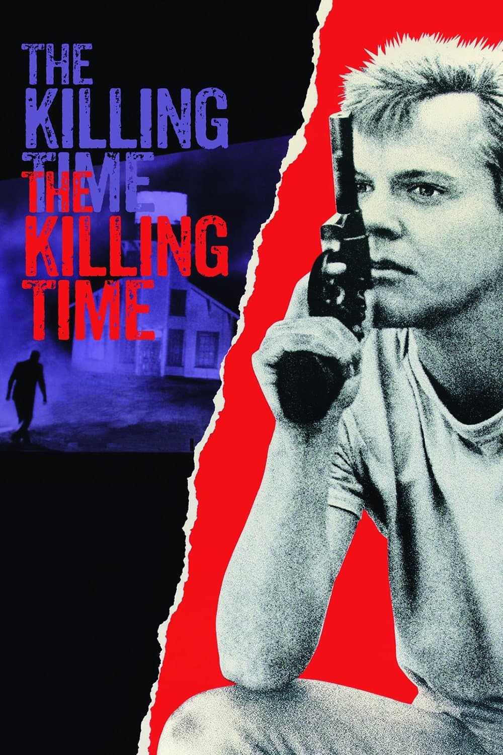 Poster di The Killing Time