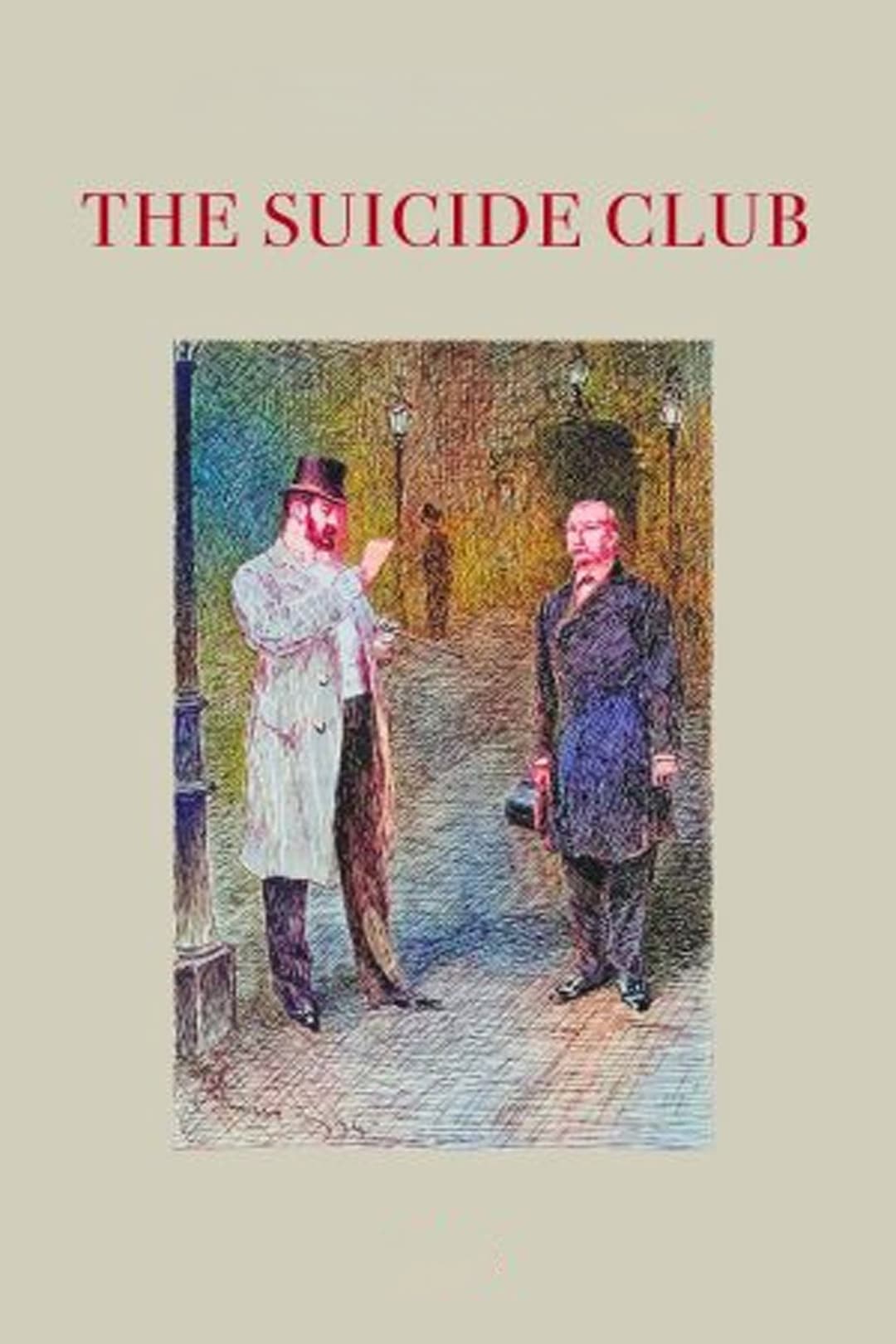 Poster di The Suicide Club