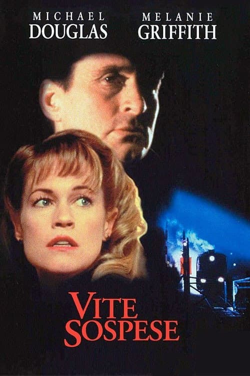 Poster di Vite sospese