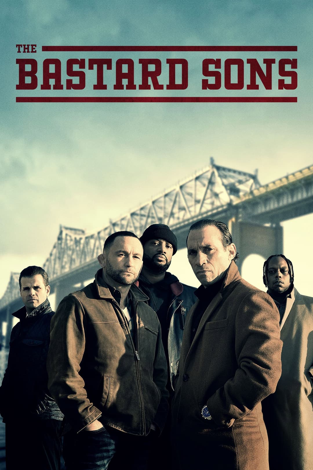 Poster di The Bastard Sons
