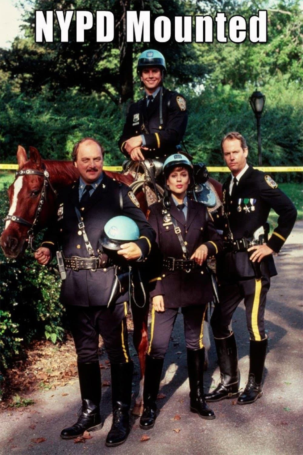 Poster di NYPD Mounted