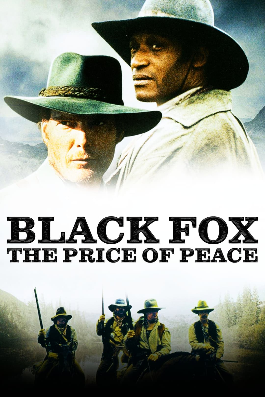 Poster di Black Fox: The Price of Peace