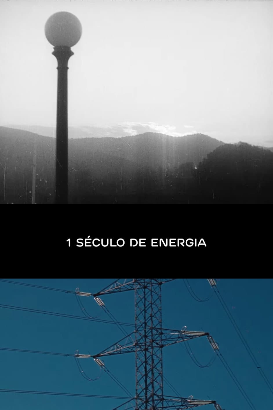 Poster di 1 Século de Energia