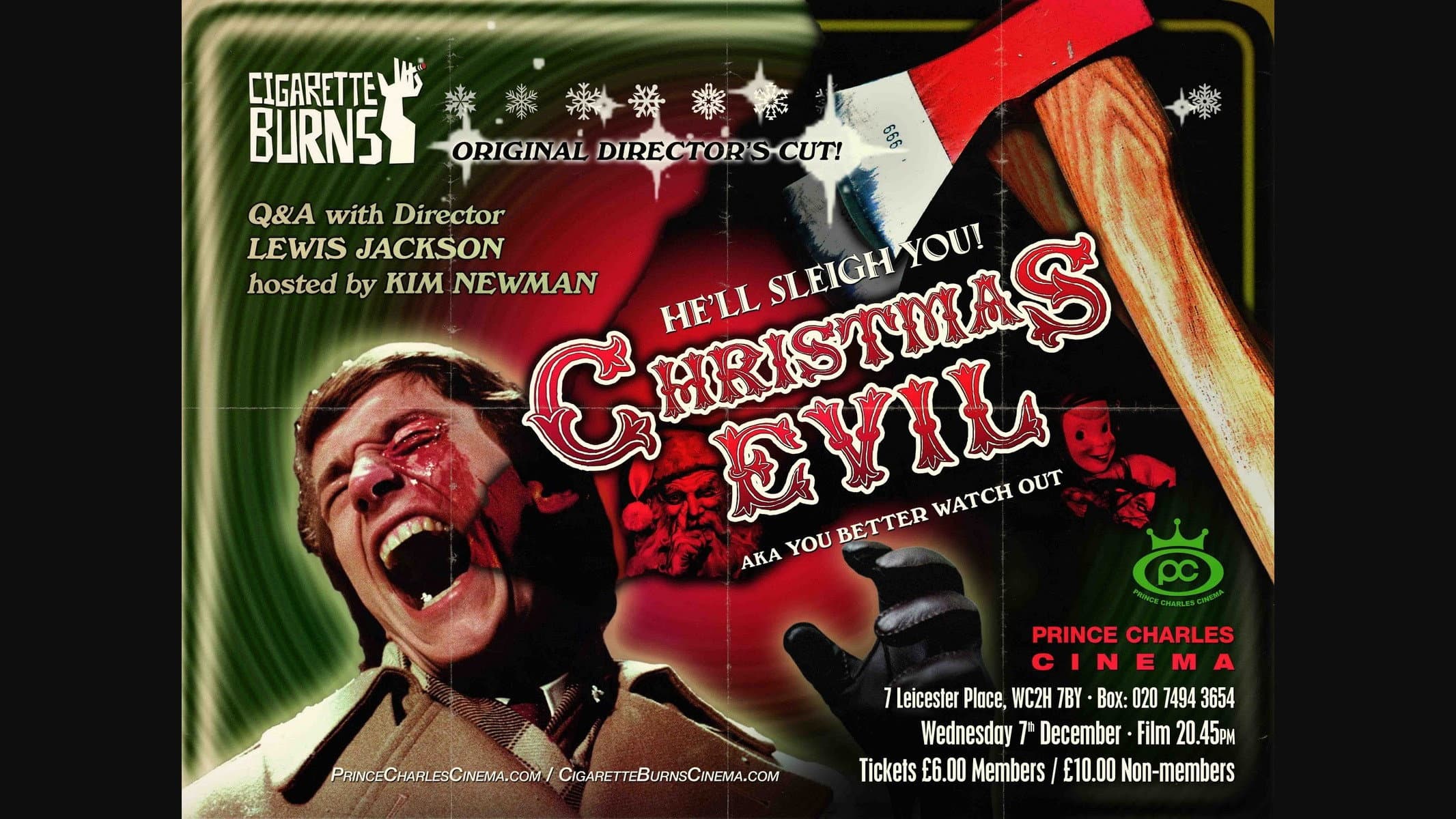 Christmas Evil - Un Natale macchiato di sangue - immagine