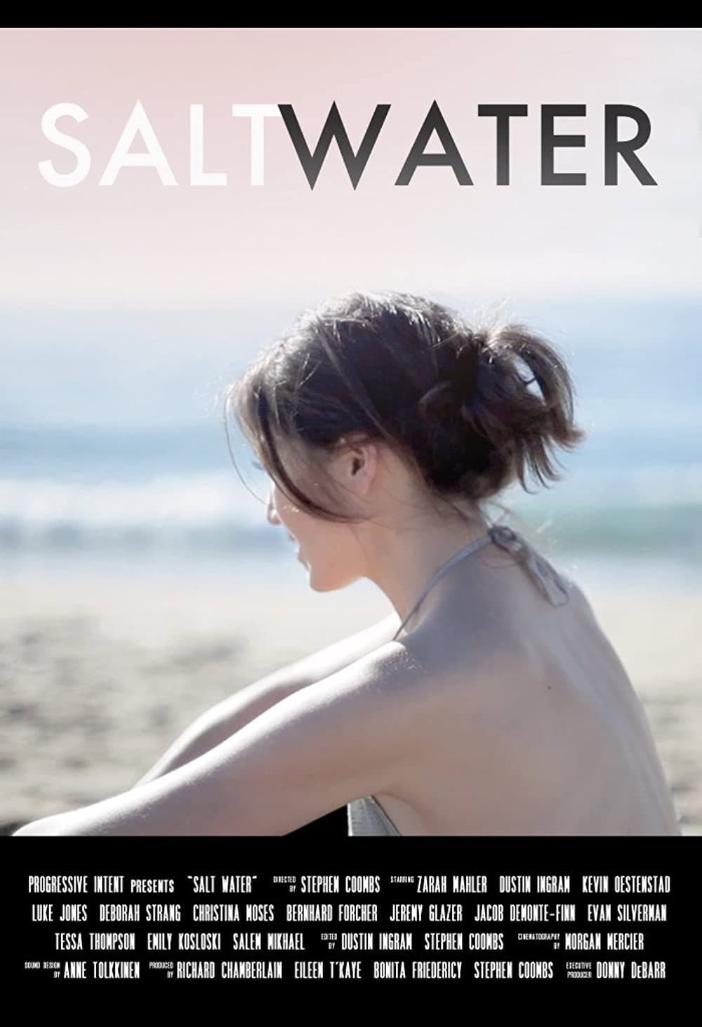 Poster di Salt Water