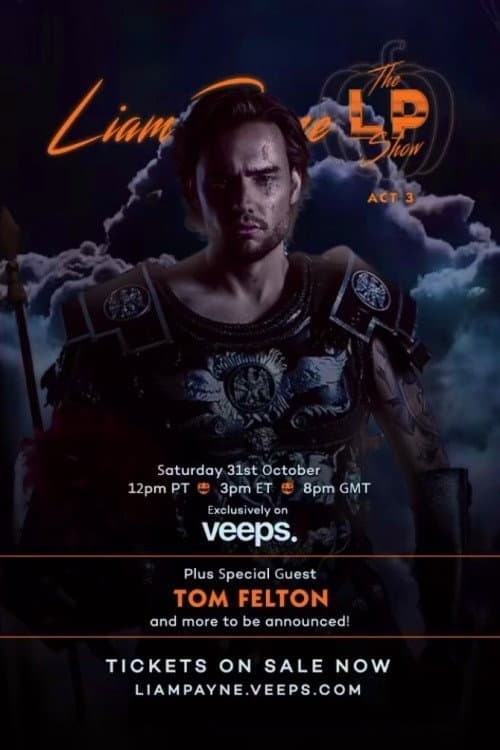 Poster di The LP Show - Act 3