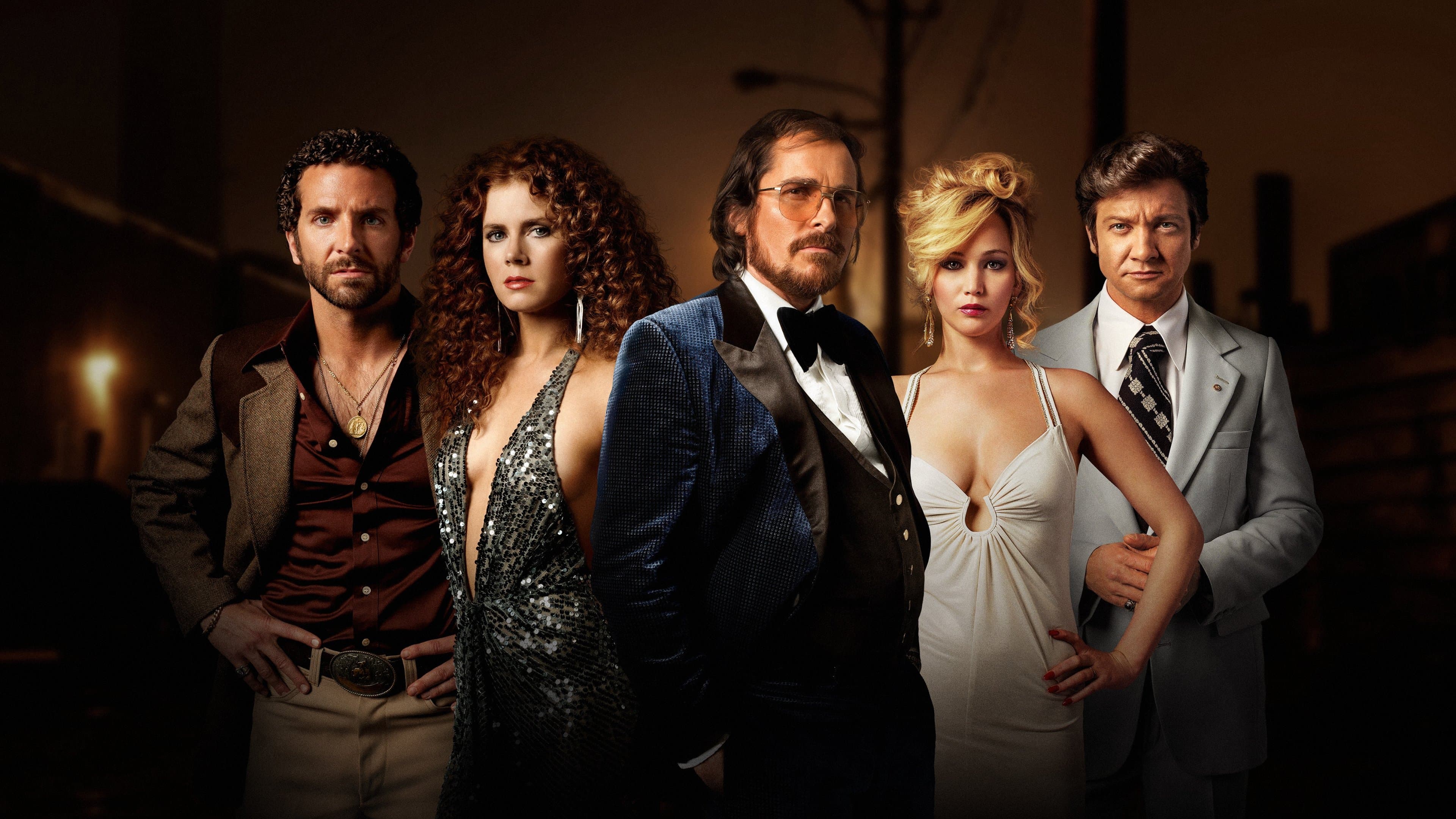 American Hustle - L'apparenza inganna - immagine