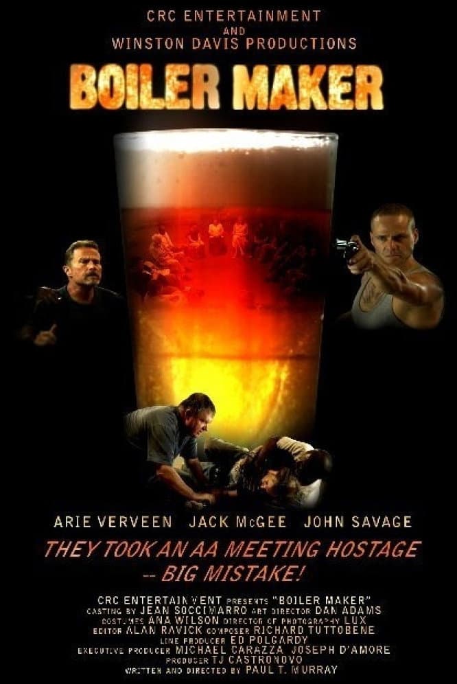 Poster di Boiler Maker