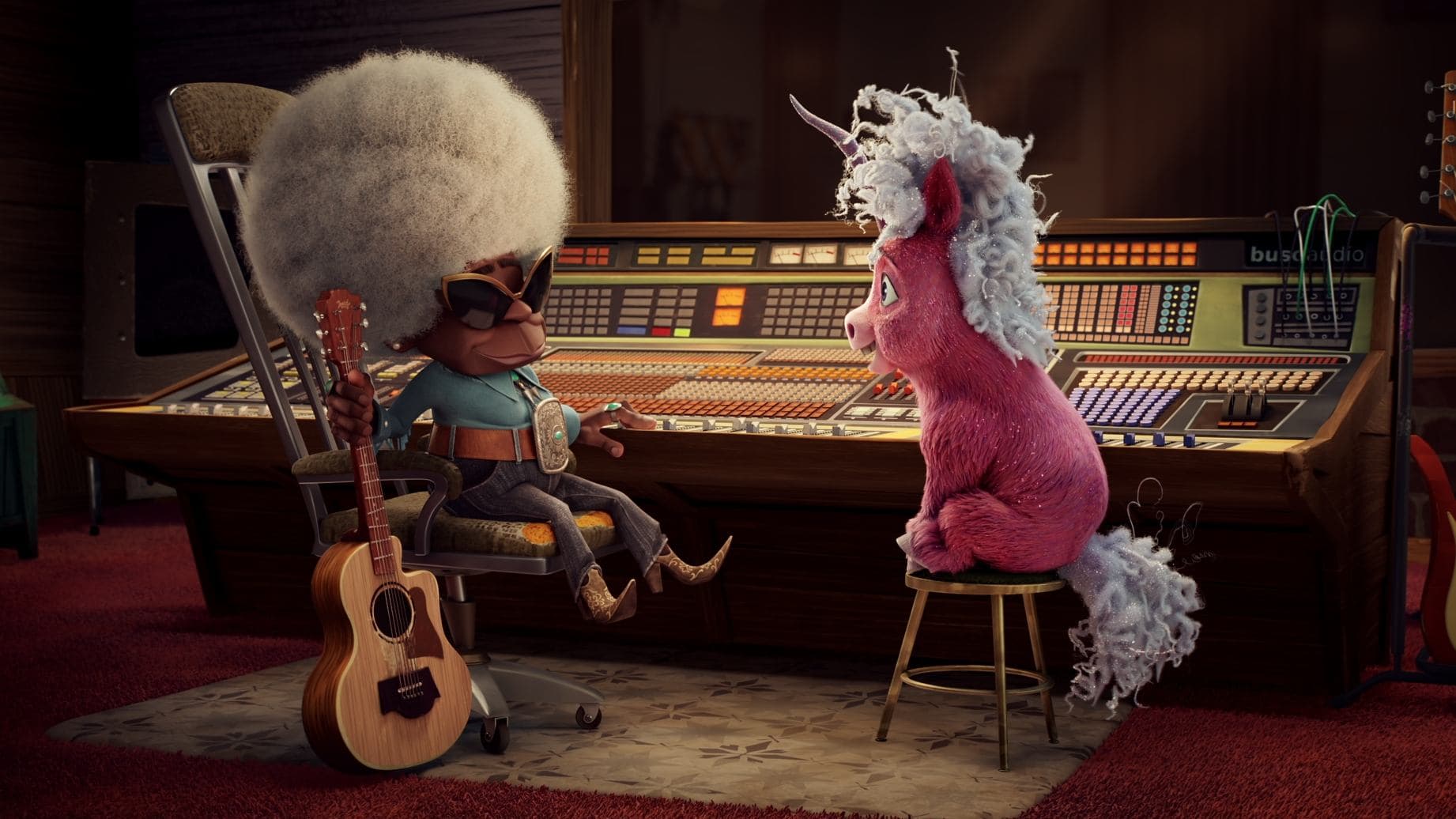 Thelma l'unicorno - immagine