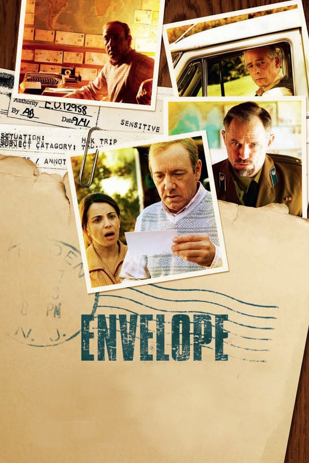 Poster di Envelope