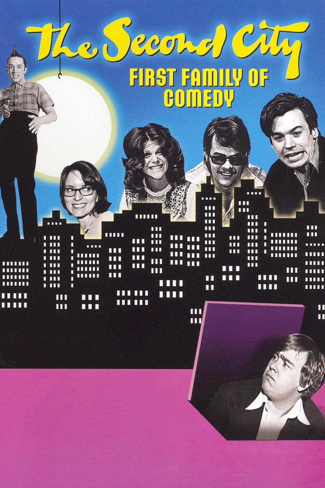 Poster di Second City: First Family of Comedy