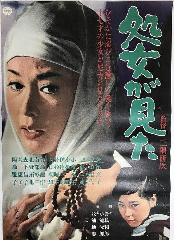 Poster di 処女が見た