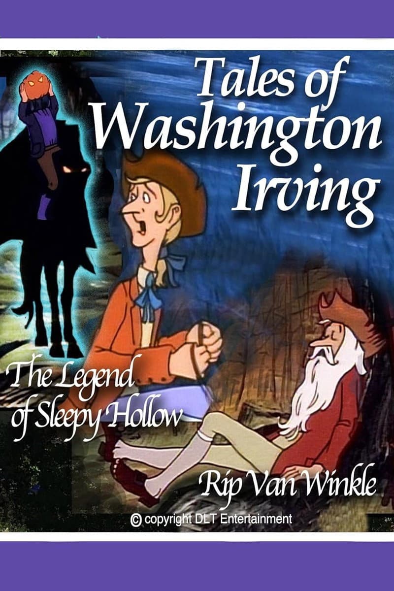 Poster di Tales of Washington Irving
