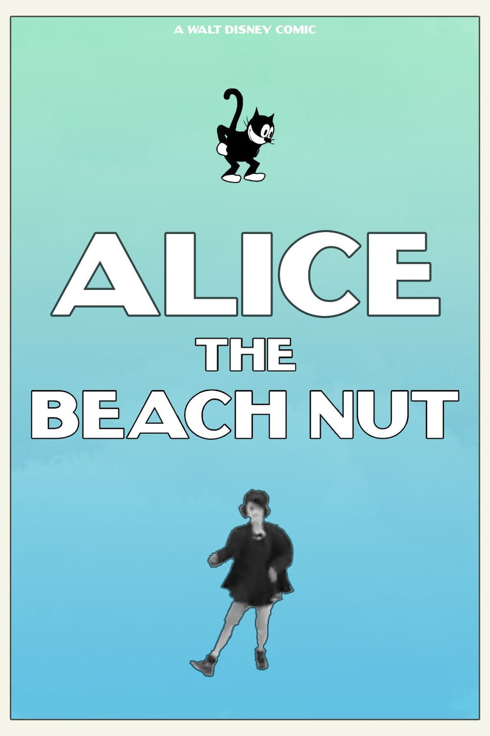 Poster di Alice the Beach Nut