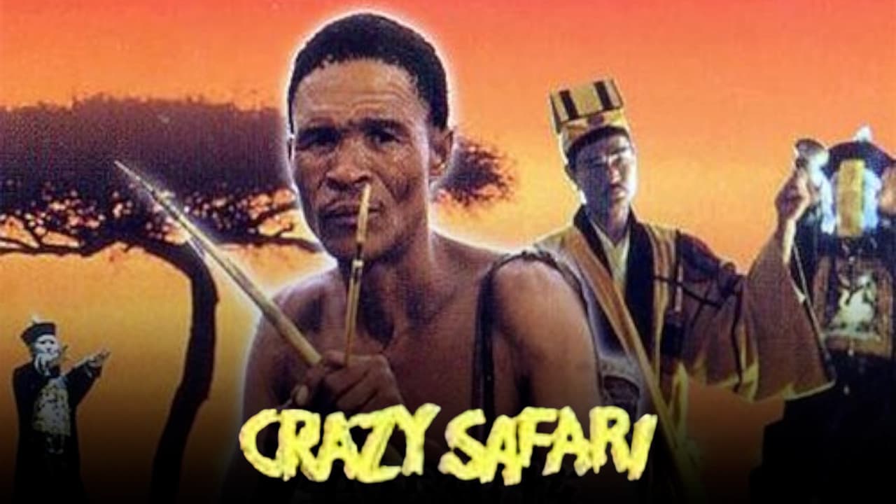 The Gods Must Be Crazy III - immagine