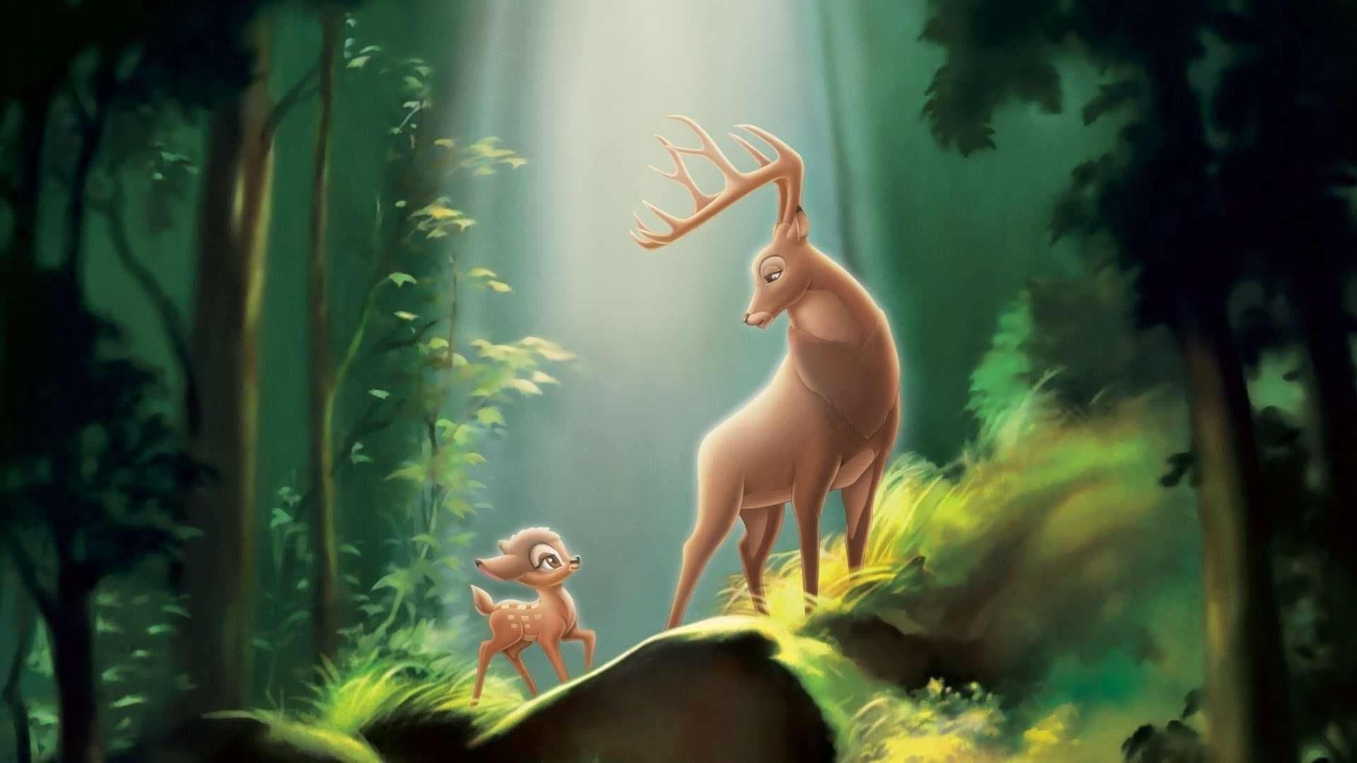 Bambi 2 - Bambi e il grande principe della foresta - immagine