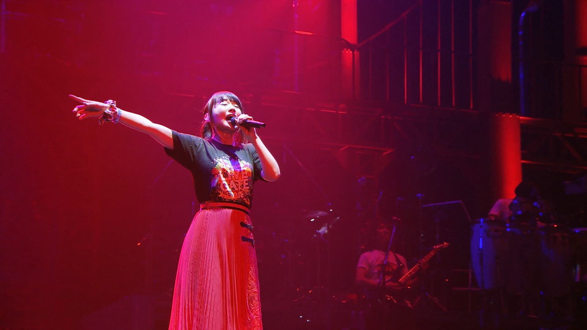 NANA MIZUKI LIVE GATE - immagine