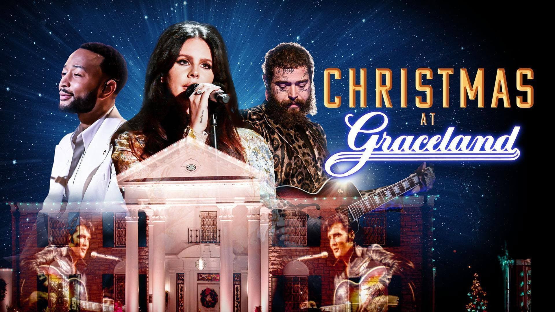 Christmas at Graceland - immagine