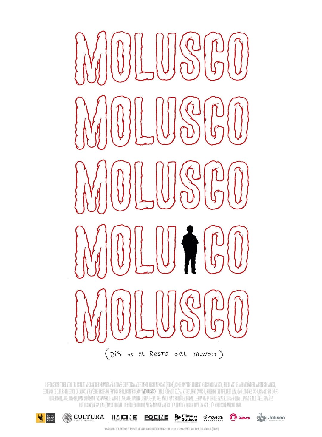 Poster di Molusco