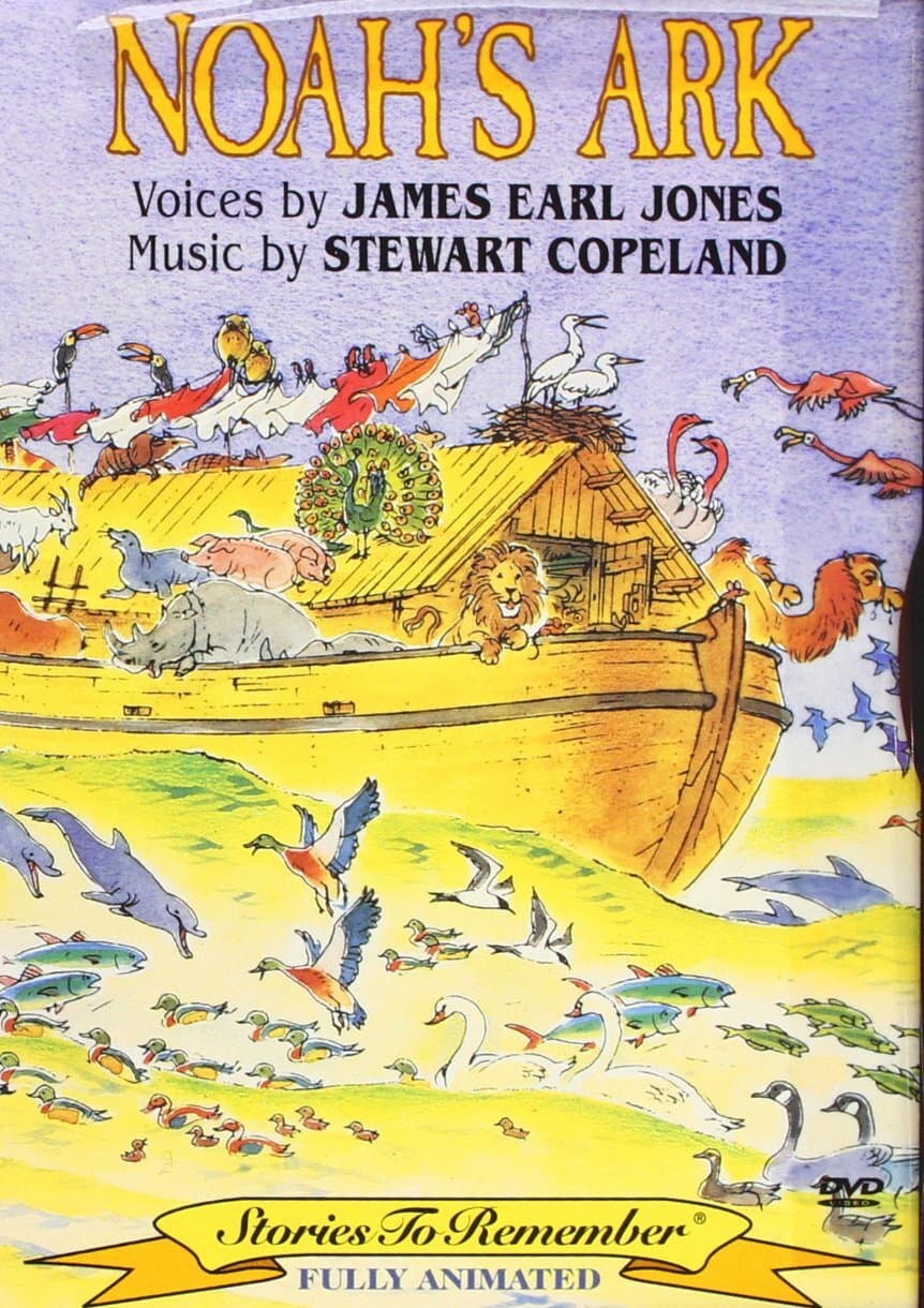 Poster di Stories to Remember: Noah's Ark