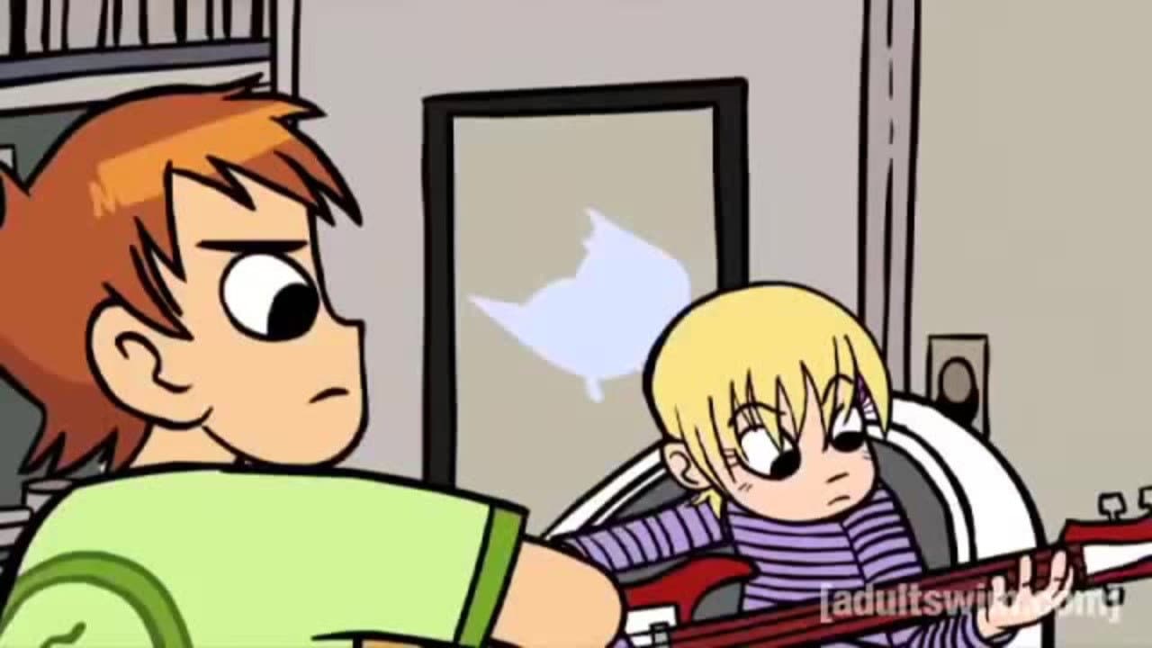 Scott Pilgrim vs. the Animation - immagine