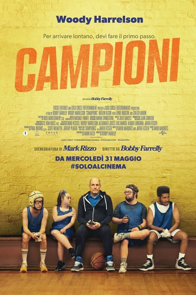 Poster di Campioni