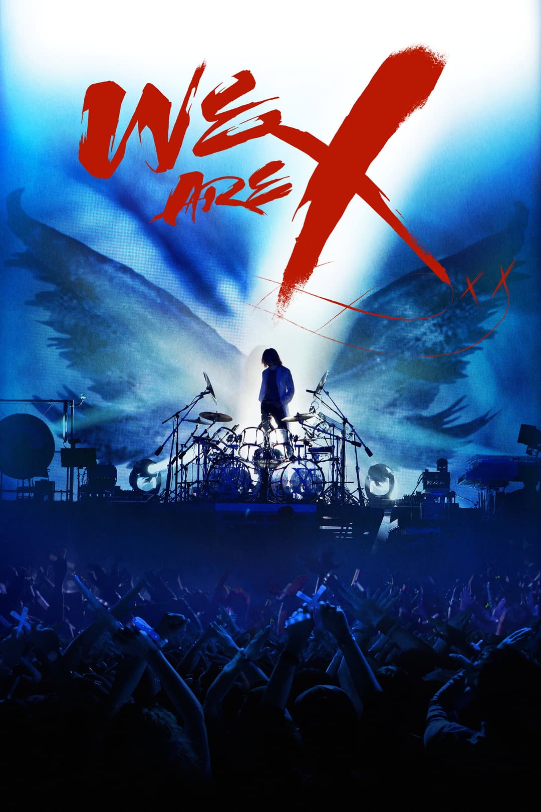 Poster di We Are X