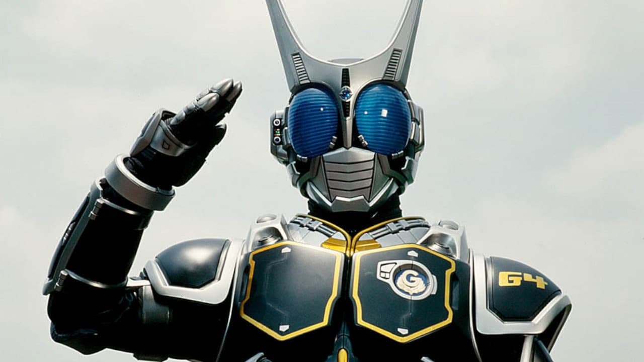 劇場版 仮面ライダーアギト PROJECT G4 - immagine
