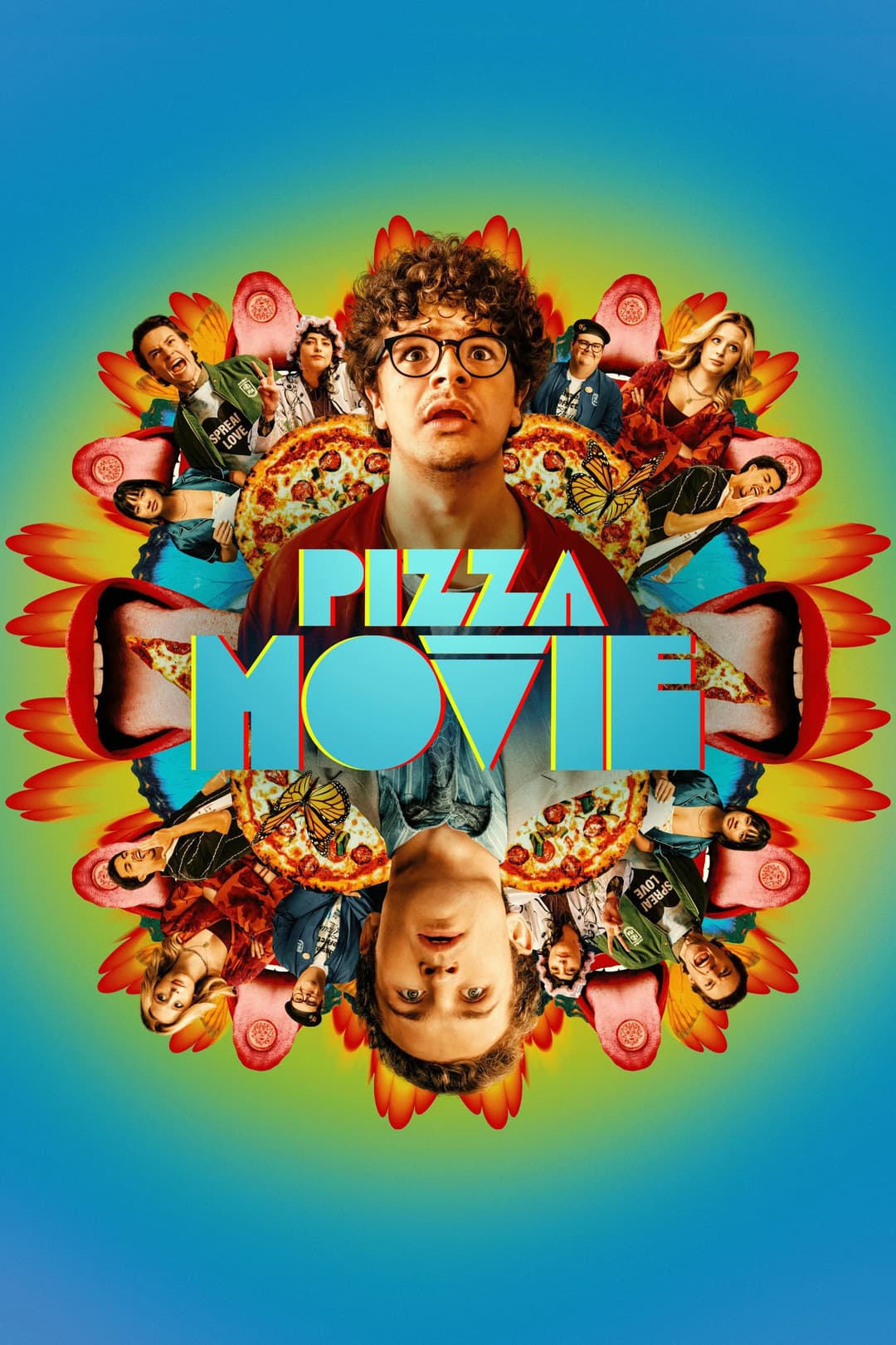 Poster di Pizza Movie