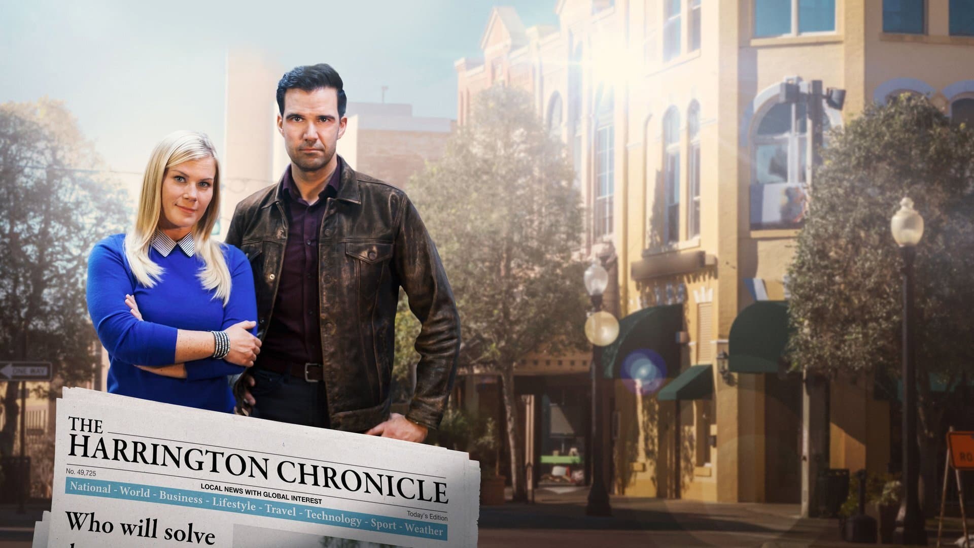 Chronicle Mysteries - L'uomo sbagliato - immagine