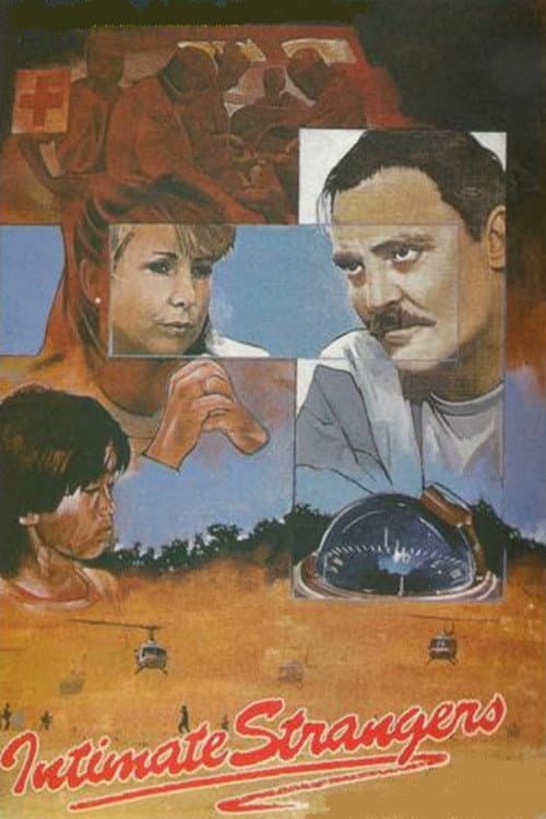 Poster di Intimate Strangers